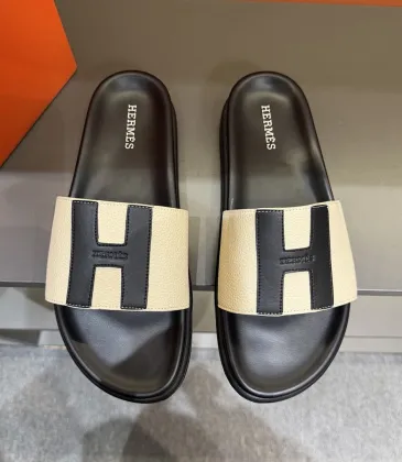 Hermes Slippers Shoes for Men #A62441 Hermes Slippers Shoes for Men #A62441