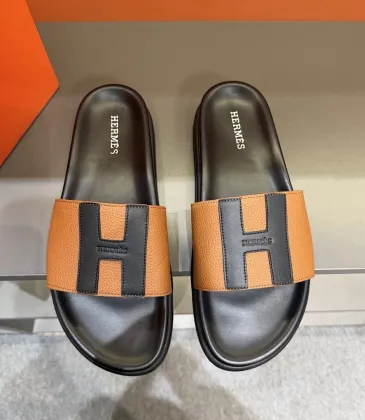 Hermes Slippers Shoes for Men #A62442 Hermes Slippers Shoes for Men #A62442