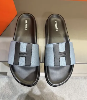 Hermes Slippers Shoes for Men #A62443 Hermes Slippers Shoes for Men #A62443