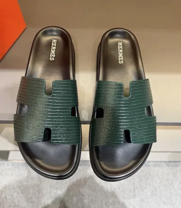 Hermes Slippers Shoes for Men #A62445 Hermes Slippers Shoes for Men #A62445