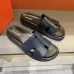 Hermes Slippers Shoes for Men #A62446