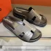 Hermes Slippers Shoes for Men #A62448