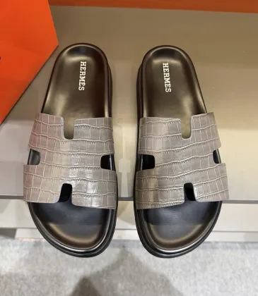 Hermes Slippers Shoes for Men #A62448 Hermes Slippers Shoes for Men #A62448
