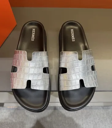 Hermes Slippers Shoes for Men #A62449 Hermes Slippers Shoes for Men #A62449