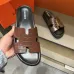 Hermes Slippers Shoes for Men #A62450