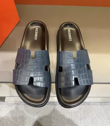 Hermes Slippers Shoes for Men #A62451 Hermes Slippers Shoes for Men #A62451
