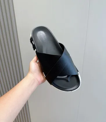 Hermes Slippers Shoes for Men #A63070 Hermes Slippers Shoes for Men #A63070