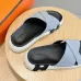 Hermes Slippers Shoes for Men #A63073