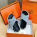 Hermes Slippers Shoes for Men #A63073