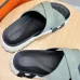 Hermes Slippers Shoes for Men #A63074