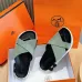 Hermes Slippers Shoes for Men #A63074