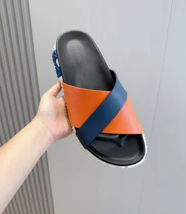 Hermes Slippers Shoes for Men #A63075 Hermes Slippers Shoes for Men #A63075