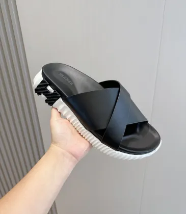 Hermes Slippers Shoes for Men #A63080 Hermes Slippers Shoes for Men #A63080