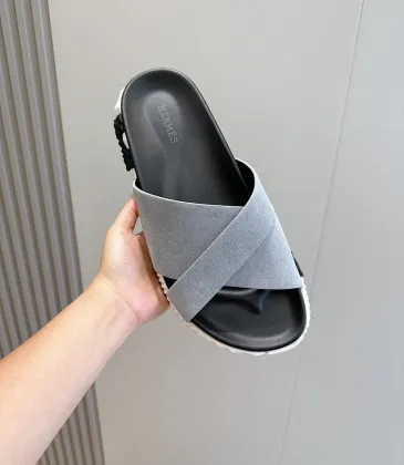 Hermes Slippers Shoes for Men #A63085