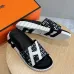 Hermes Slippers Shoes for Men #A63097