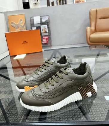 Hermes Sneakers Shoes for Men #A63623