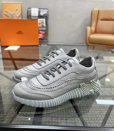 Hermes Sneakers Shoes for Men #A63624