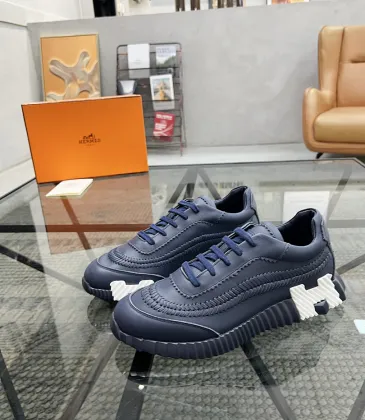 Hermes Sneakers Shoes for Men #A63626