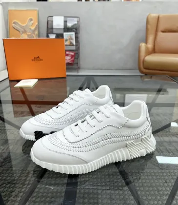 Hermes Sneakers Shoes for Men #A63628