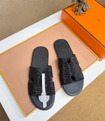 Hermes slippers for Men #A61982 Hermes slippers for Men #A61982