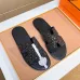 Hermes slippers for Men #A61983