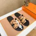 Hermes slippers for Men #A61986