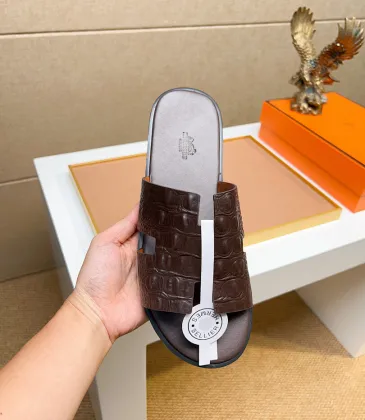 Hermes slippers for Men #A61989 Hermes slippers for Men #A61989