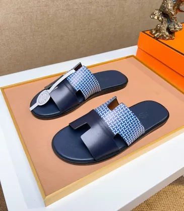 Hermes slippers for men #A60940 Hermes slippers for men #A60940