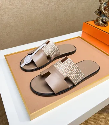 Hermes slippers for men #A60942 Hermes slippers for men #A60942