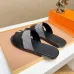 Hermes slippers for men #A60943