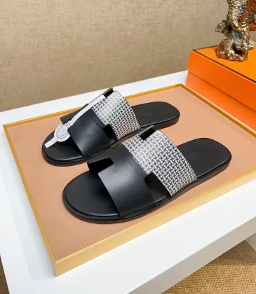 Hermes slippers for men #A60943 Hermes slippers for men #A60943