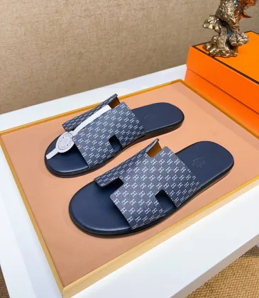 Hermes slippers for men #A60945 Hermes slippers for men #A60945