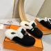 Hermès unisex slippers #A58886