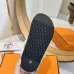 Hermès unisex slippers #A58887