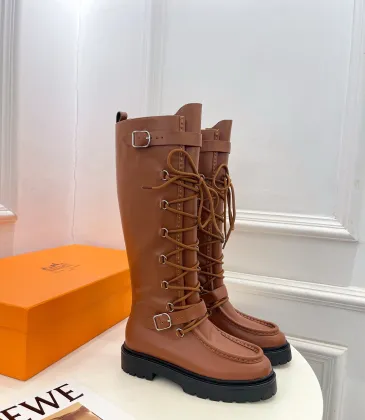 Hermes Landscape boots for Women #A55144