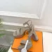Hermes Sandals Shoes for Women's Shoes Waterproof heel #A62870