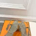 Hermes Sandals Shoes for Women's Shoes Waterproof heel #A62870