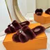 Hermes oran Slippers for Women's Shoes #A54812