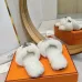 Hermes oran Slippers for Women's Shoes #A54818
