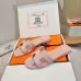 Hermes slippers Shoes for Women's Shoes #A61778