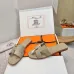Hermes slippers Shoes for Women's Shoes #A61779