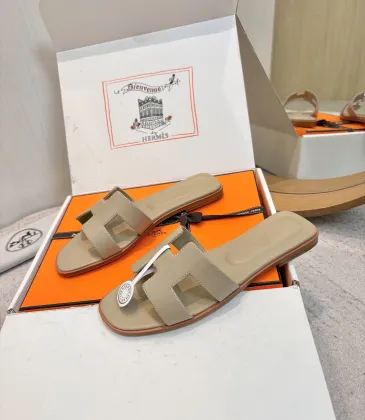 Hermes slippers Shoes for Women's Shoes #A61779 Hermes slippers Shoes for Women's Shoes #A61779