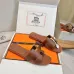 Hermes slippers Shoes for Women's Shoes #A61780