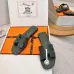 Hermes slippers Shoes for Women's Shoes #A61781