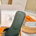Hermes slippers Shoes for Women's Shoes #A61781