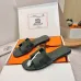 Hermes slippers Shoes for Women's Shoes #A61781