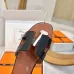 Hermes slippers Shoes for Women's Shoes #A61783