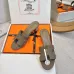 Hermes slippers Shoes for Women's Shoes #A61785