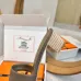 Hermes slippers Shoes for Women's Shoes #A61785