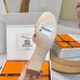 Hermes slippers Shoes for Women's Shoes #A61786